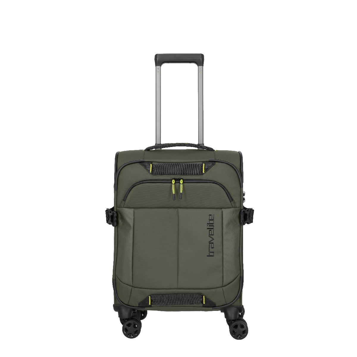 Briize - Trolley S, Khaki von Travelite