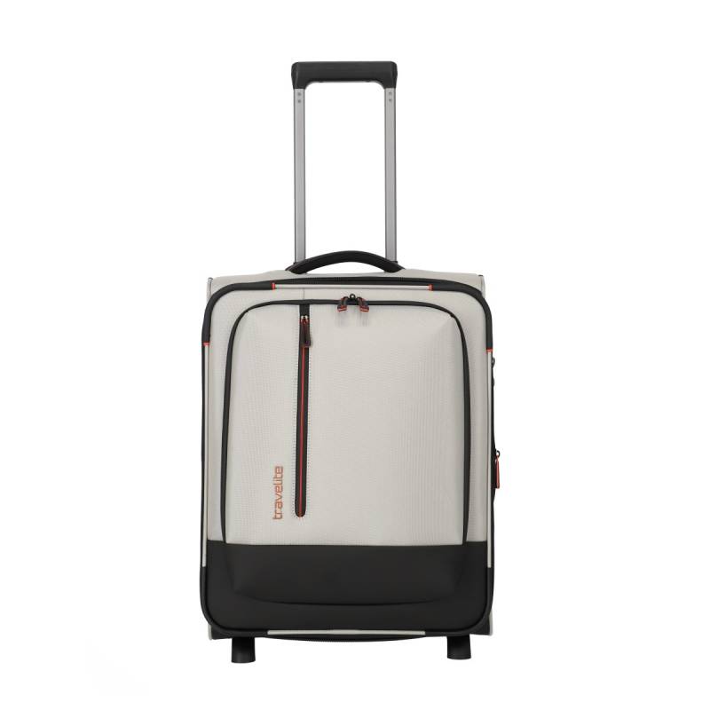 Crosslite 2-Rad Trolley S in Natur von Travelite