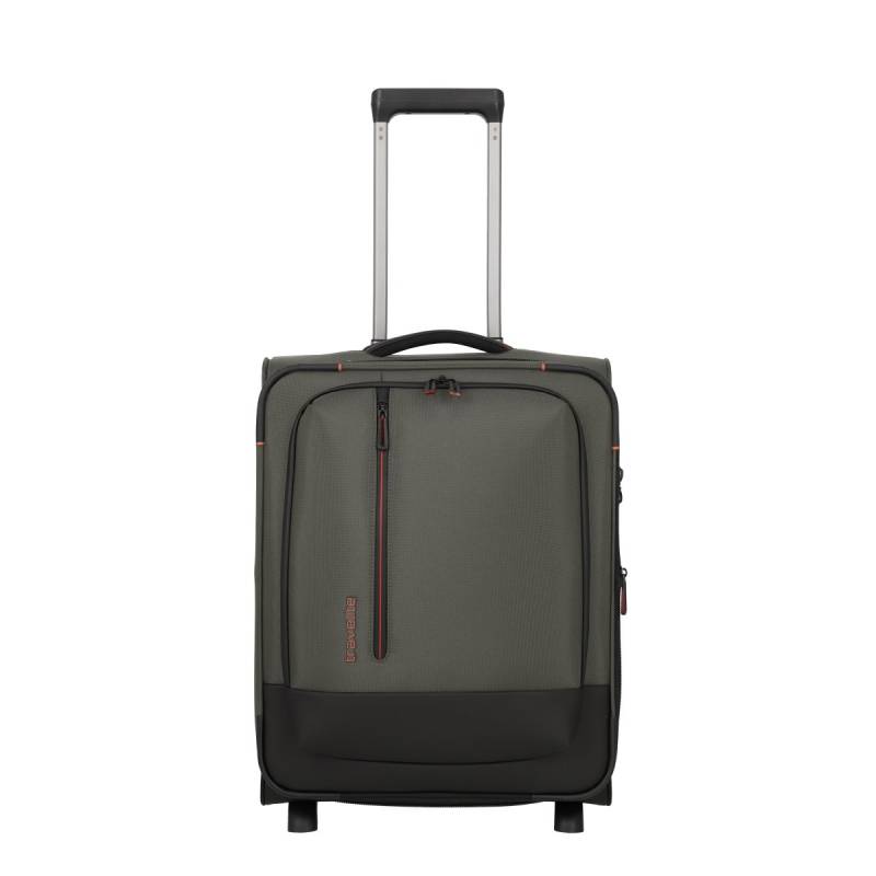 Crosslite 2-Rad Trolley S in Olive von Travelite