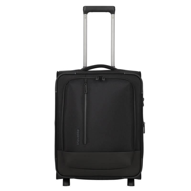 Crosslite 2-Rad Trolley S in schwarz von Travelite