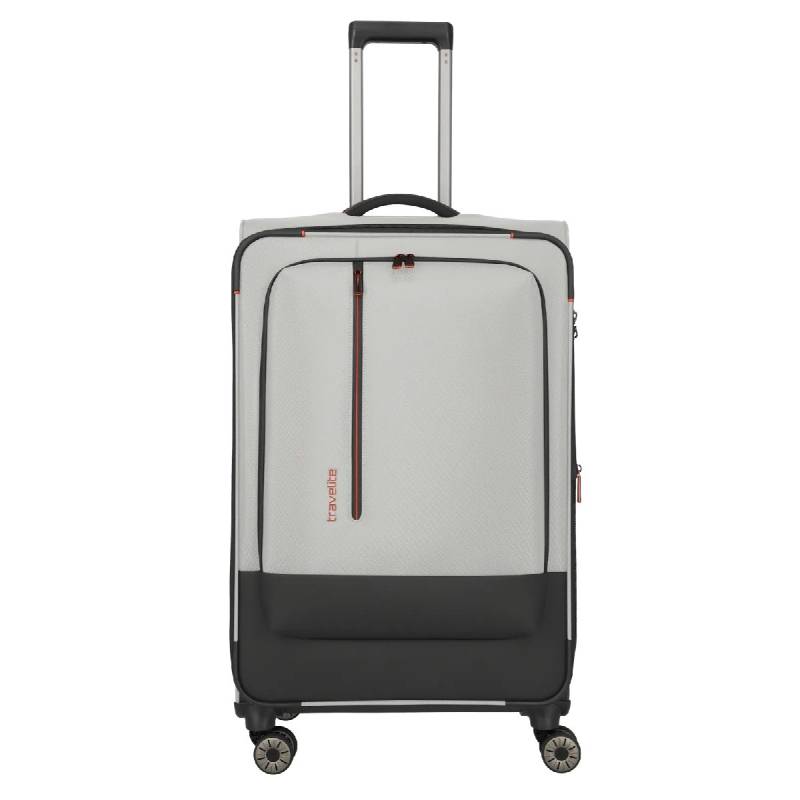 Crosslite 4-Rad Trolley L in Natur von Travelite