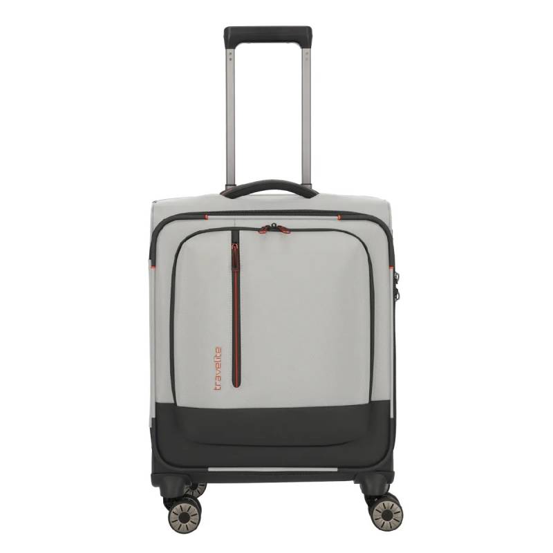 Crosslite 4-Rad Trolley S in Natur von Travelite