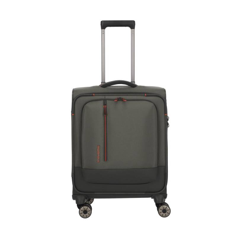 Crosslite 4-Rad Trolley S in Olive von Travelite