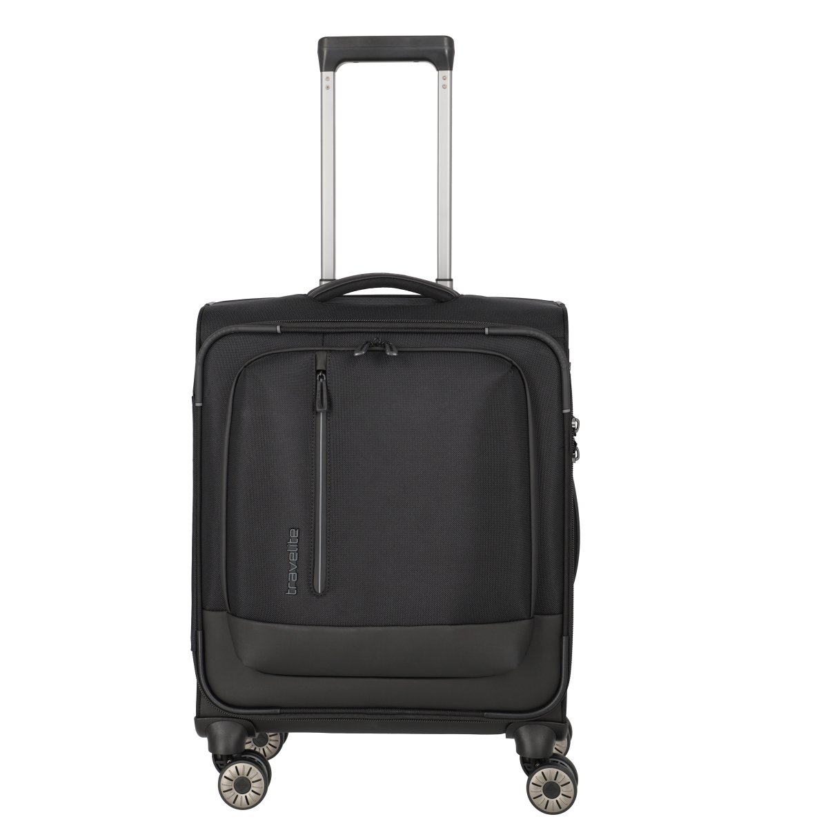 Crosslite 4-Rad Trolley S in schwarz von Travelite