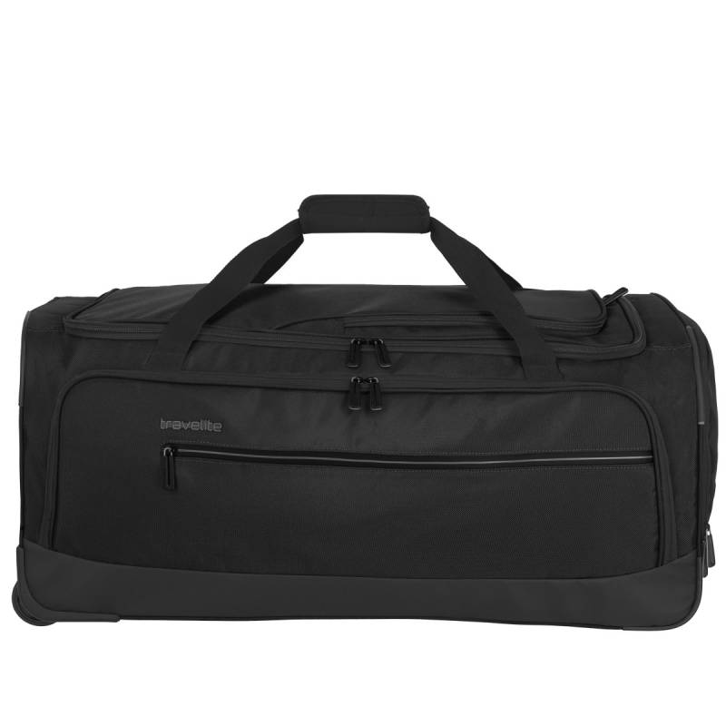 Crosslite Rollenreisetasche L in schwarz von Travelite