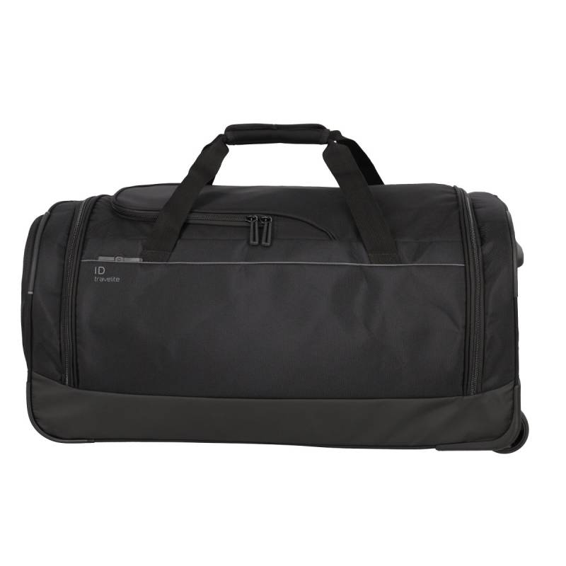 Crosslite Rollenreisetasche M in schwarz von Travelite