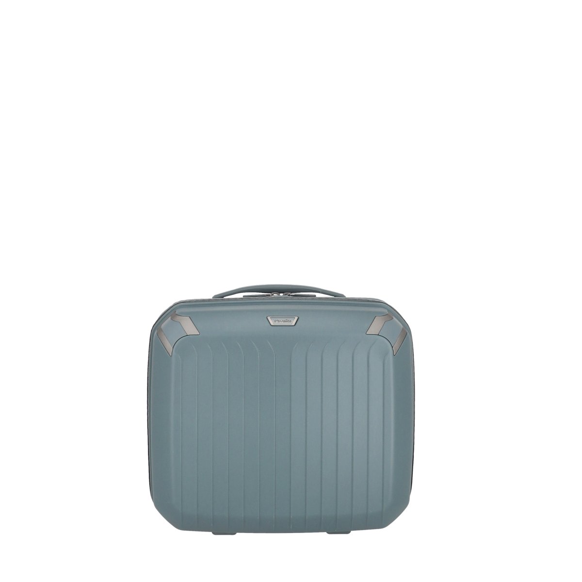 Elvaa - Beautycase in Blaugrau von Travelite