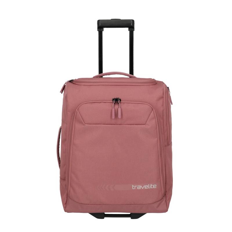 Kick Off - Rollenreisetasche S, Rose von Travelite