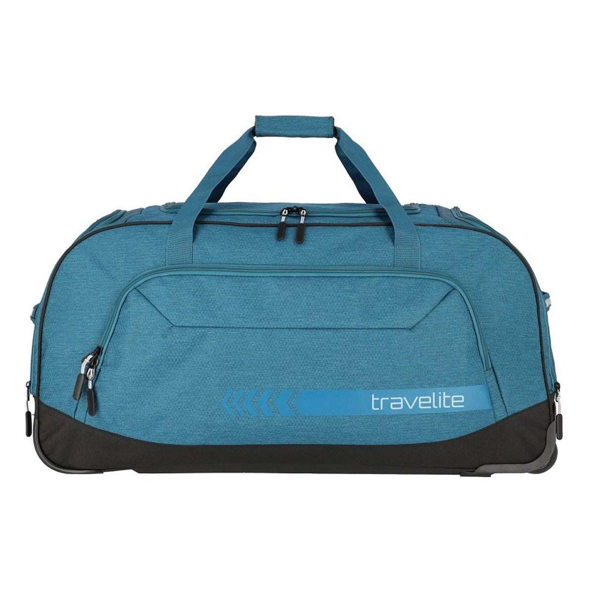 Kick Off - Rollenreisetasche XL, Petrol von Travelite