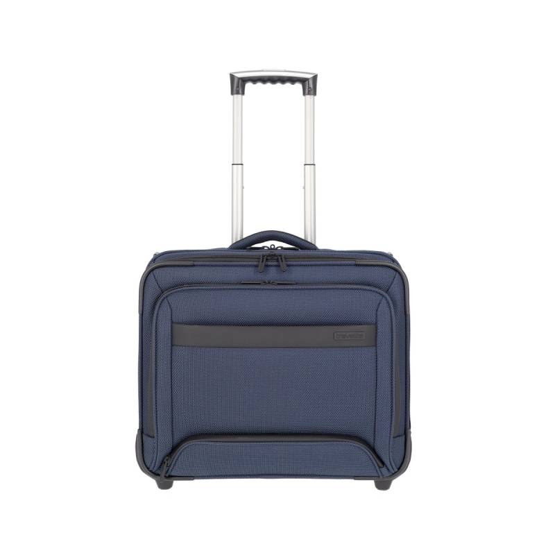 Meet - 2-Rad Business Trolley, Navy von Travelite