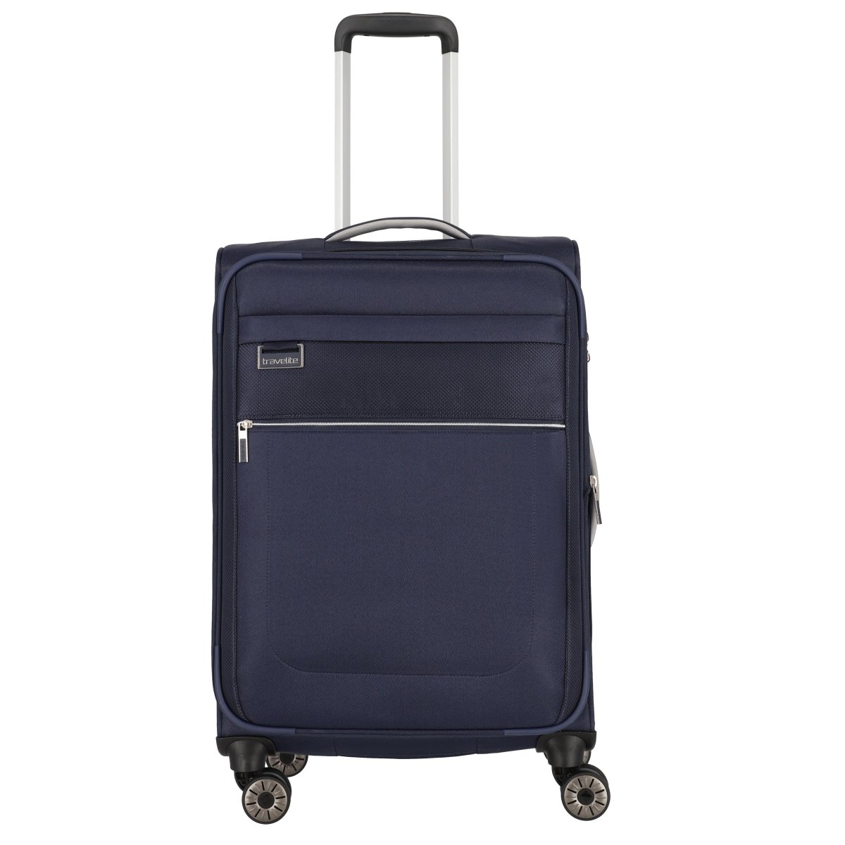 Miigo - 4-Rad Trolley M, Tiefseeblau von Travelite