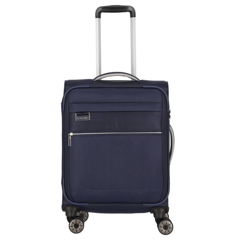 Miigo - 4-Rad Trolley S, Tiefseeblau von Travelite