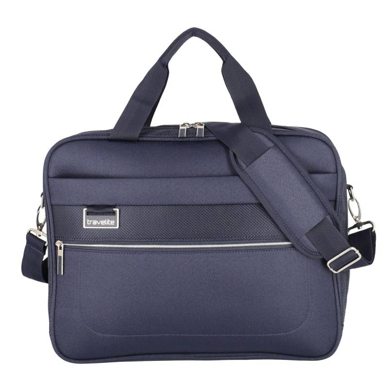 Miigo - Bordtasche, Tiefseeblau von Travelite