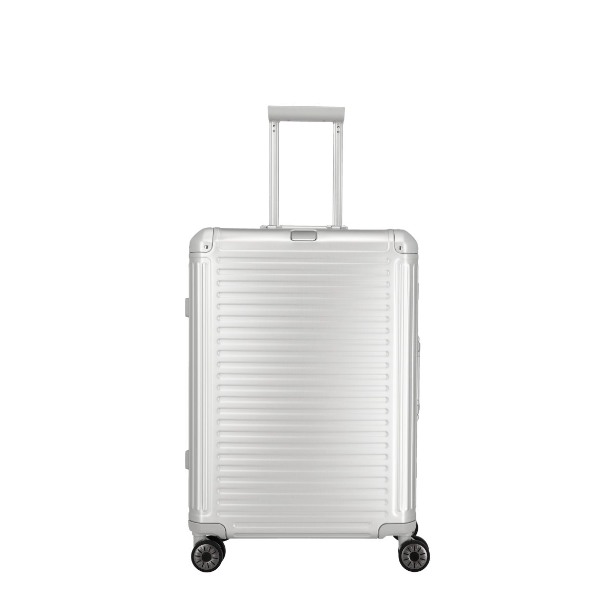 Next 2.0 - 4-Rad Trolley M, Silber von Travelite