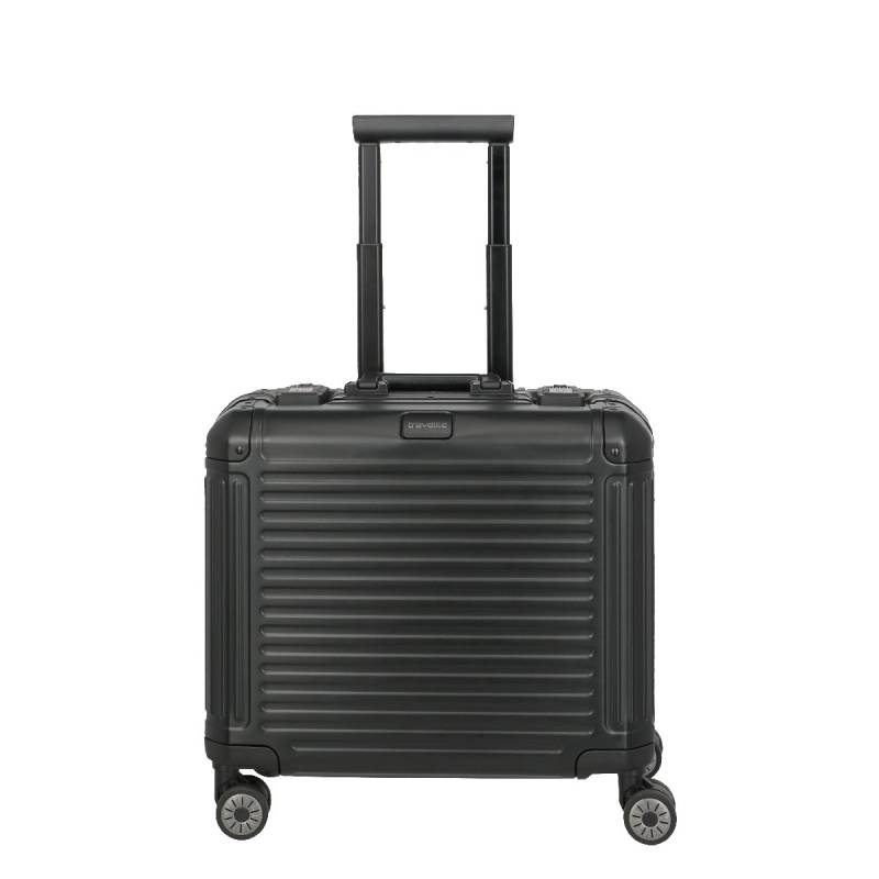 Next - Business Trolley 4-Rollen, Schwarz von Travelite