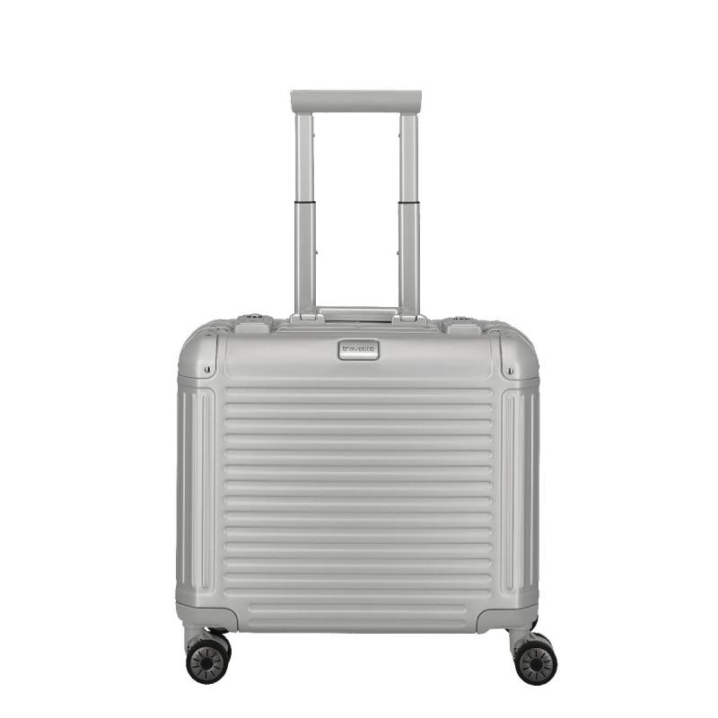 Next - Business Trolley 4-Rollen, Silber von Travelite