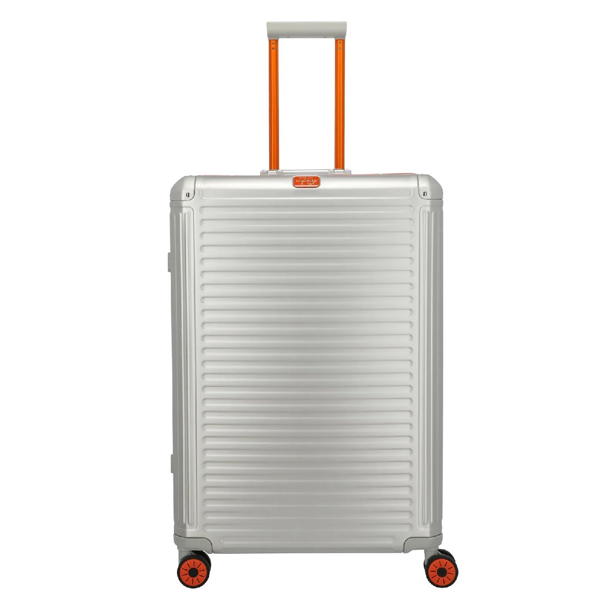 Next - Trolley L, Silber-Orange von Travelite