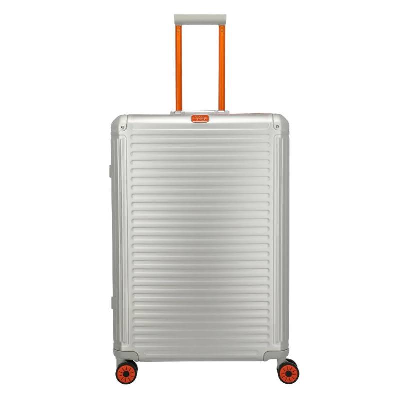 Next - Trolley L, Silber-Orange von Travelite