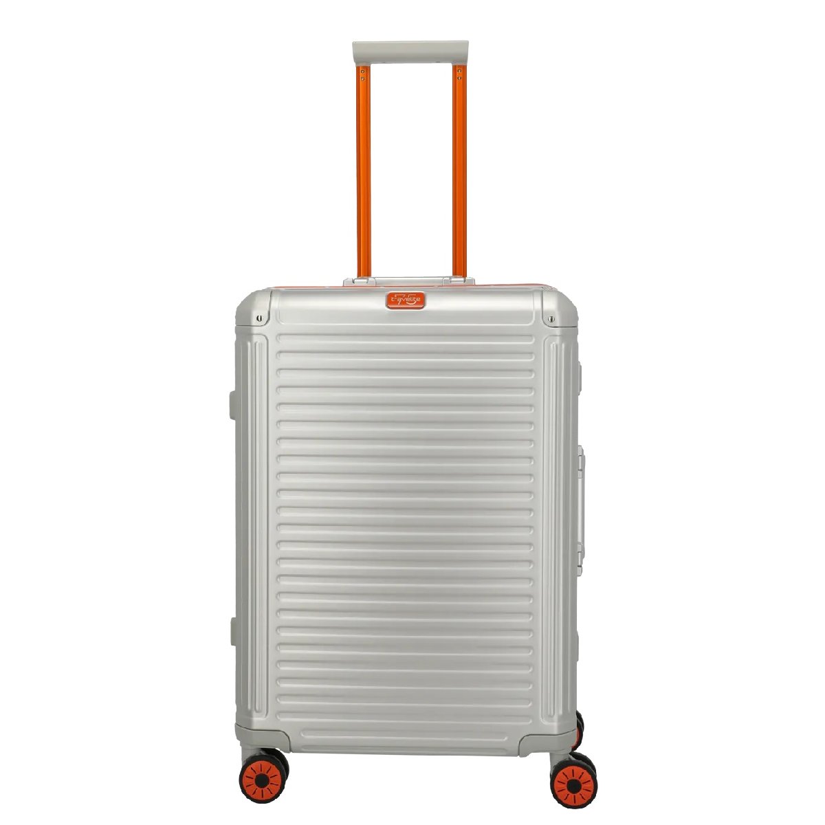 Next - Trolley M, Silber-Orange von Travelite