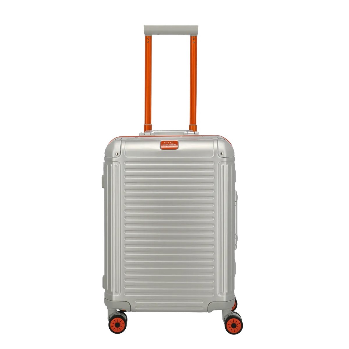 Next - Trolley S, Silber-Orange von Travelite