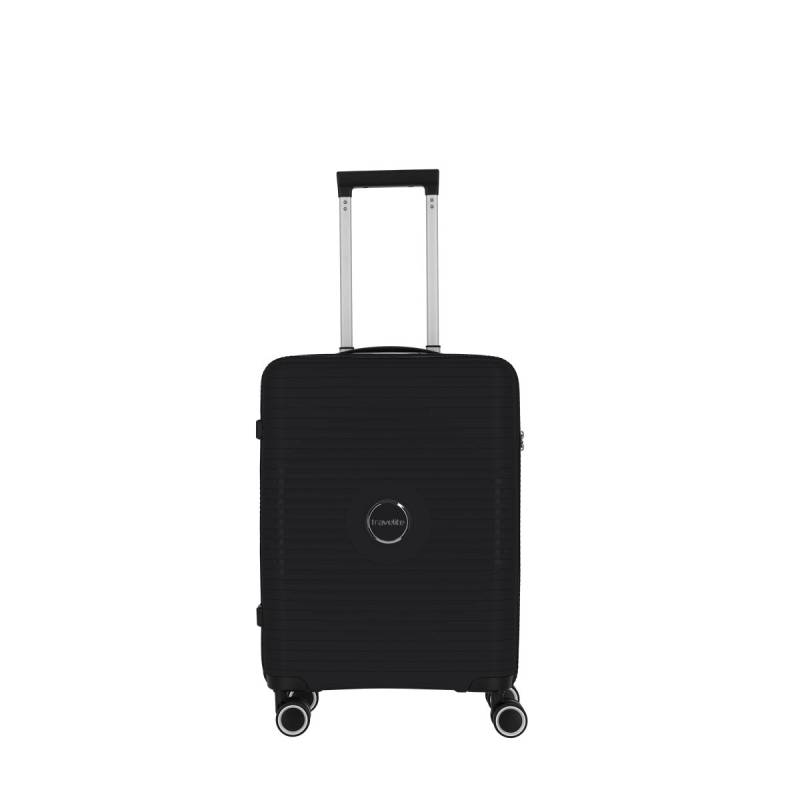 Orbita - Handgepäcktrolley in Schwarz von Travelite