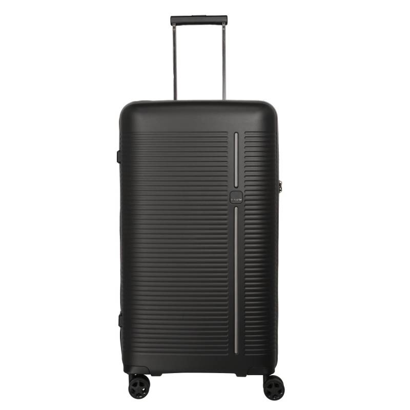 Roomer - Trunk Trolley L, Schwarz von Travelite