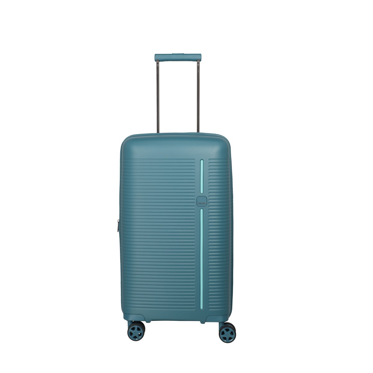 Roomer - Trunk Trolley M, Aqua von Travelite