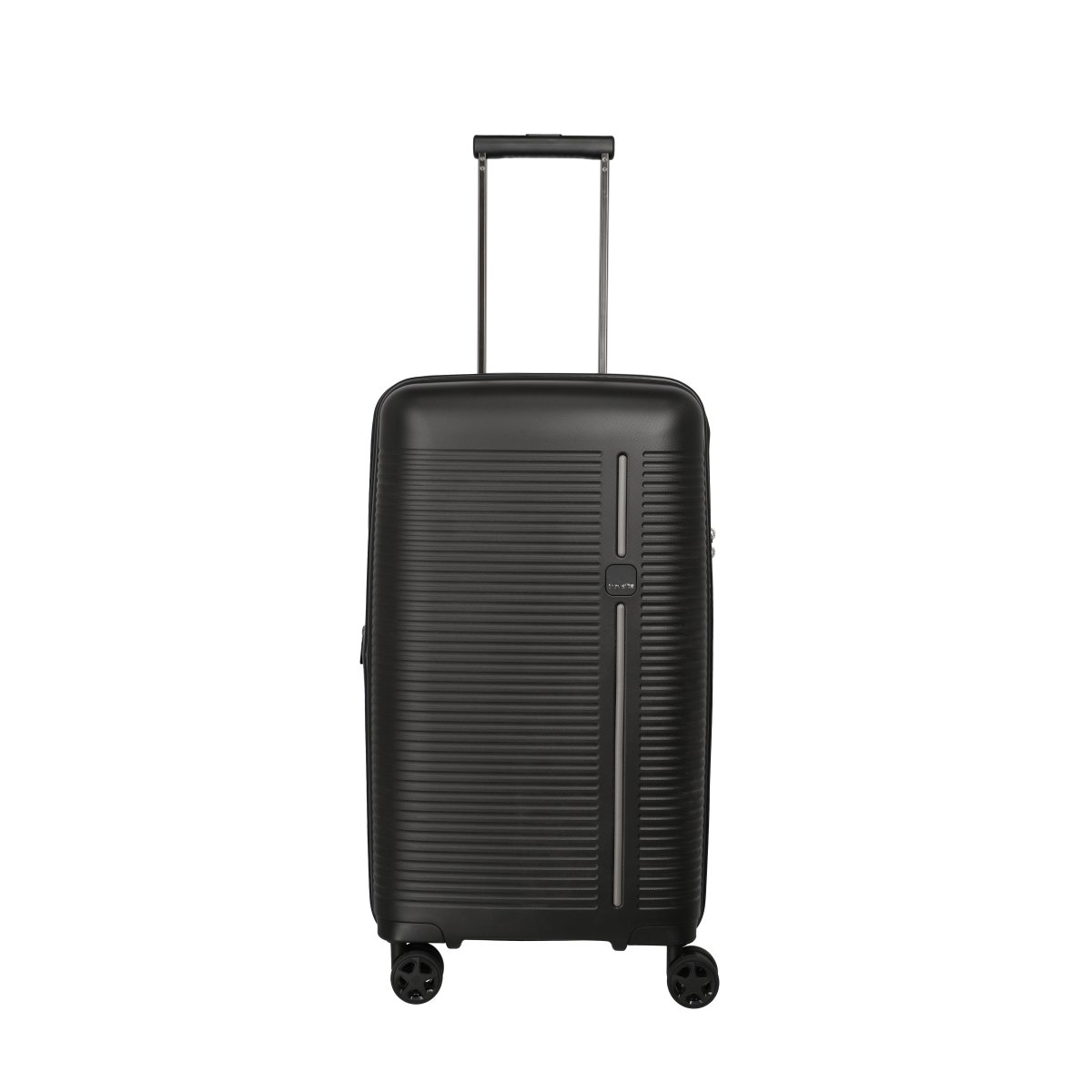 Roomer - Trunk Trolley M, Schwarz von Travelite