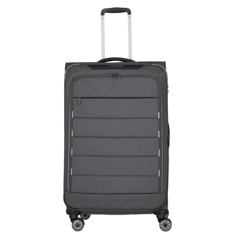 Skaii - 4-Rad Trolley L, Gipfelgrau von Travelite