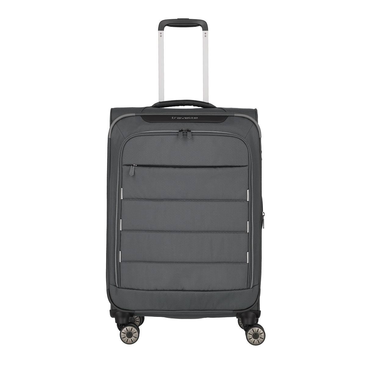 Skaii - 4-Rad Trolley M, Gipfelgrau von Travelite