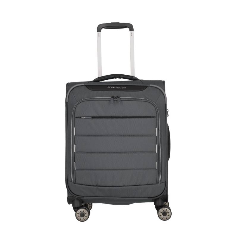 Skaii - 4-Rad Trolley S, Gipfelgrau von Travelite