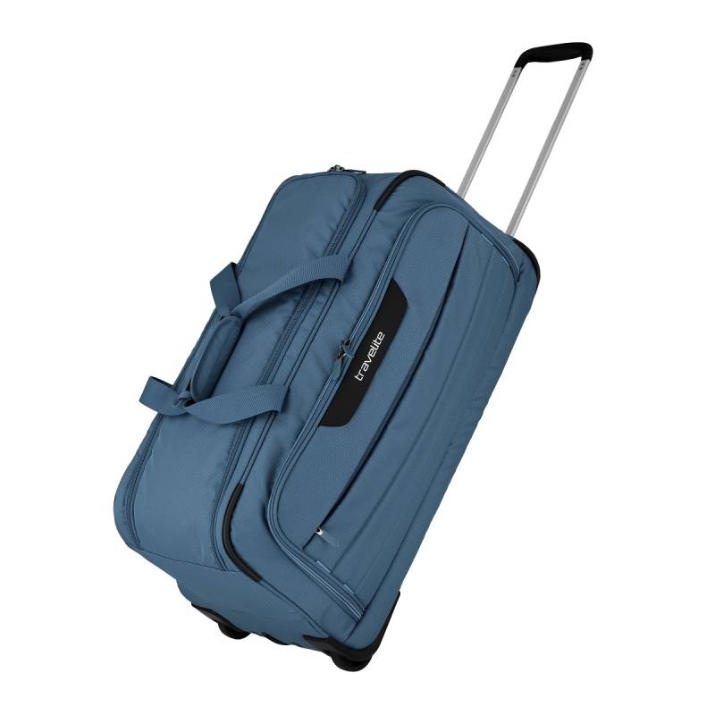 Skaii - Rollenreisetasche 63L, Panoramablau von Travelite