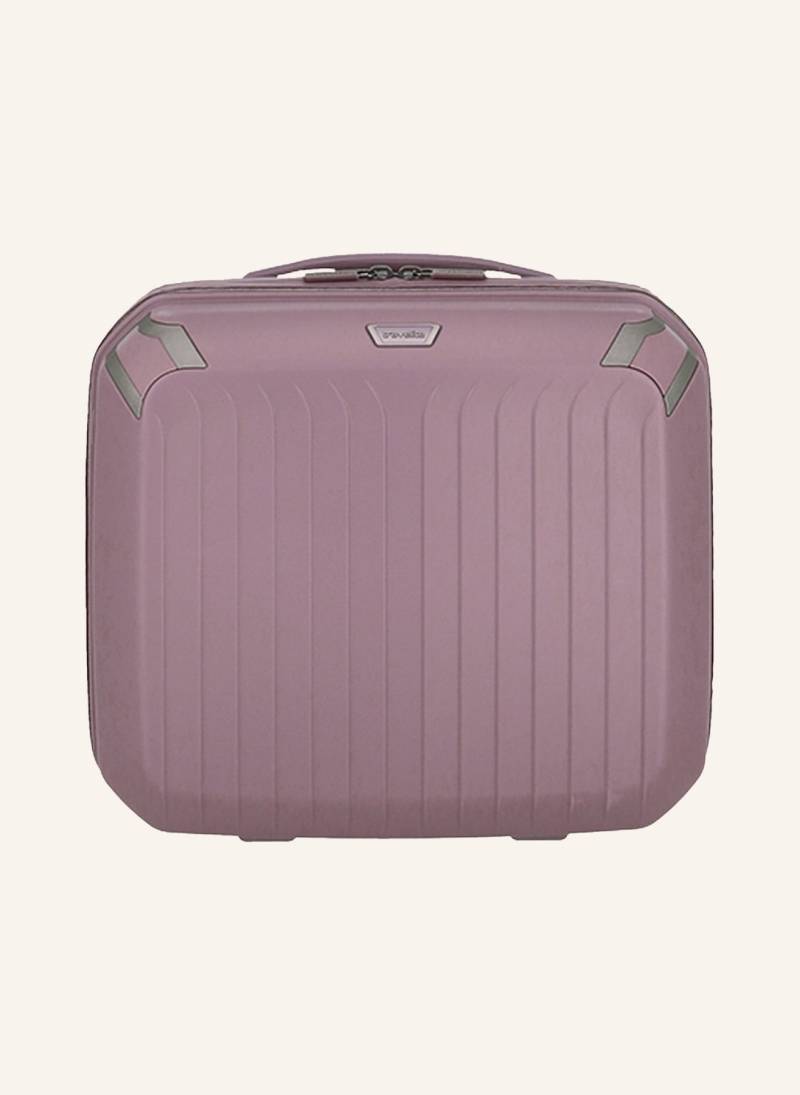 Travelite Beautycase Elvaa rosa von Travelite