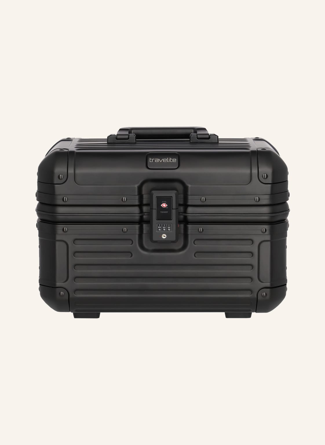 Travelite Beautycase Next 2.0 schwarz von Travelite