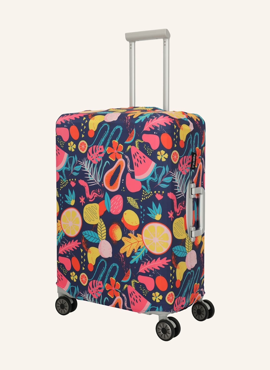 Travelite Kofferhülle Medium blau Travelite Kofferhülle Medium blau von Travelite