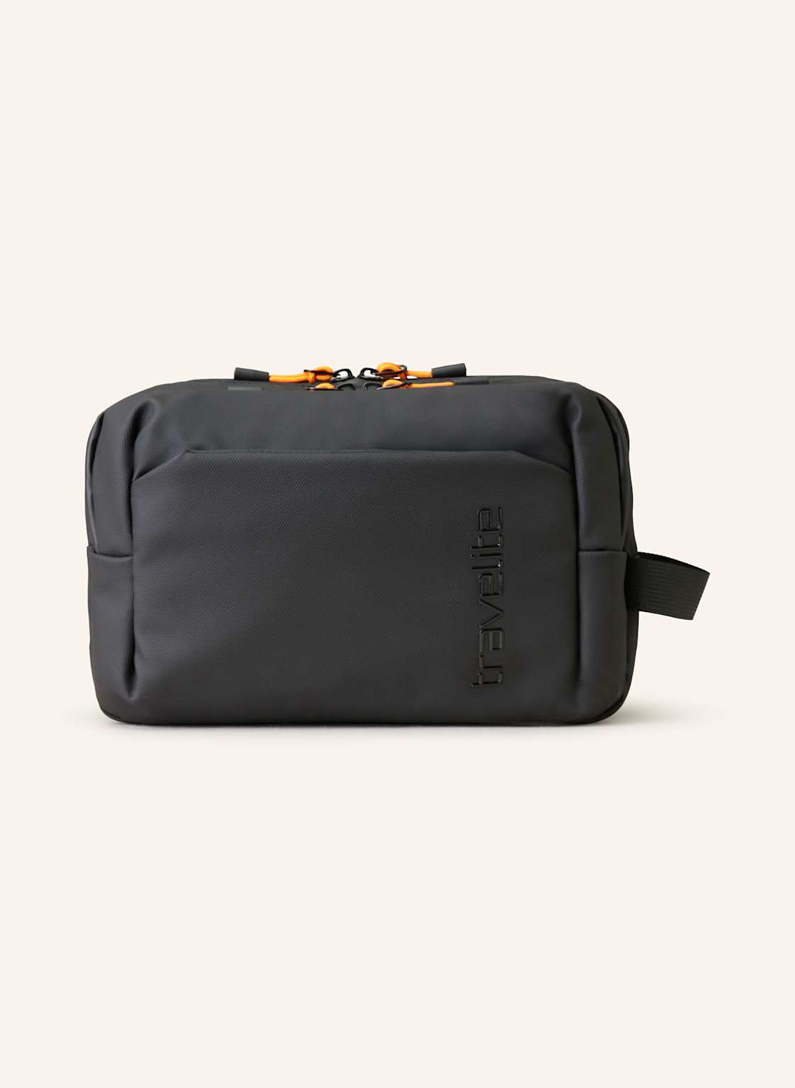 Travelite Kosmetiktasche Briize schwarz Travelite Kosmetiktasche Briize schwarz von Travelite