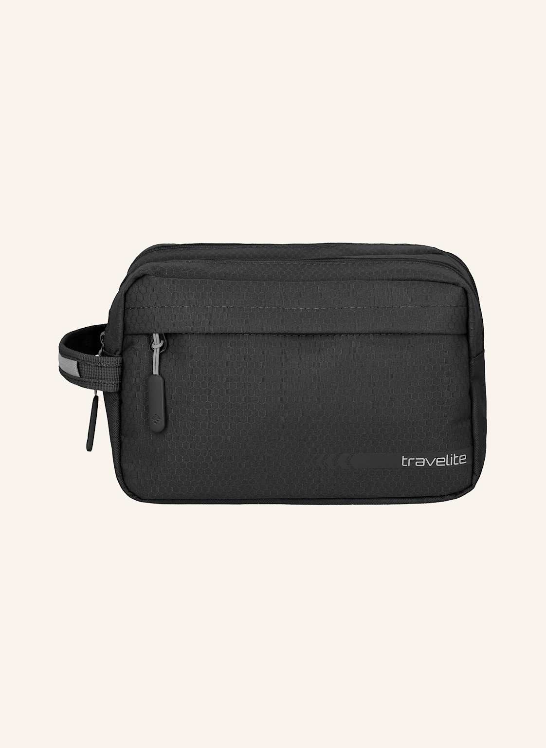 Travelite Kosmetiktasche Kick Off schwarz Travelite Kosmetiktasche Kick Off schwarz von Travelite