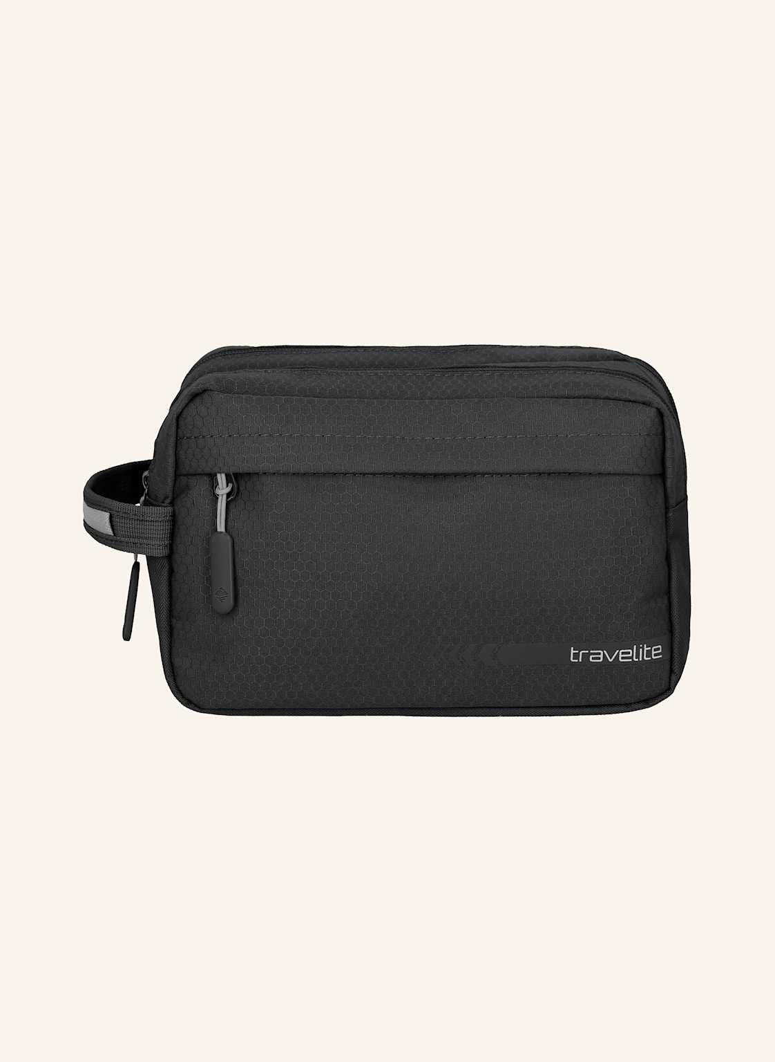 Travelite Kosmetiktasche Kick Off schwarz von Travelite