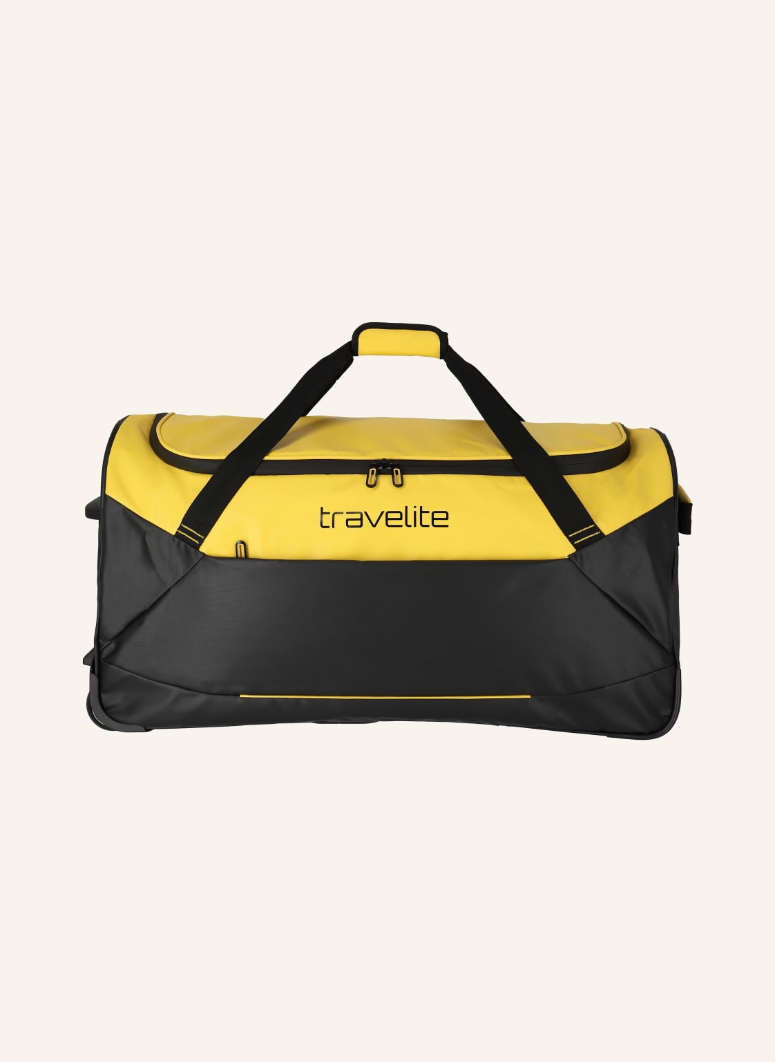 Travelite Reisetasche Basics 97 L gelb Travelite Reisetasche Basics 97 L gelb von Travelite