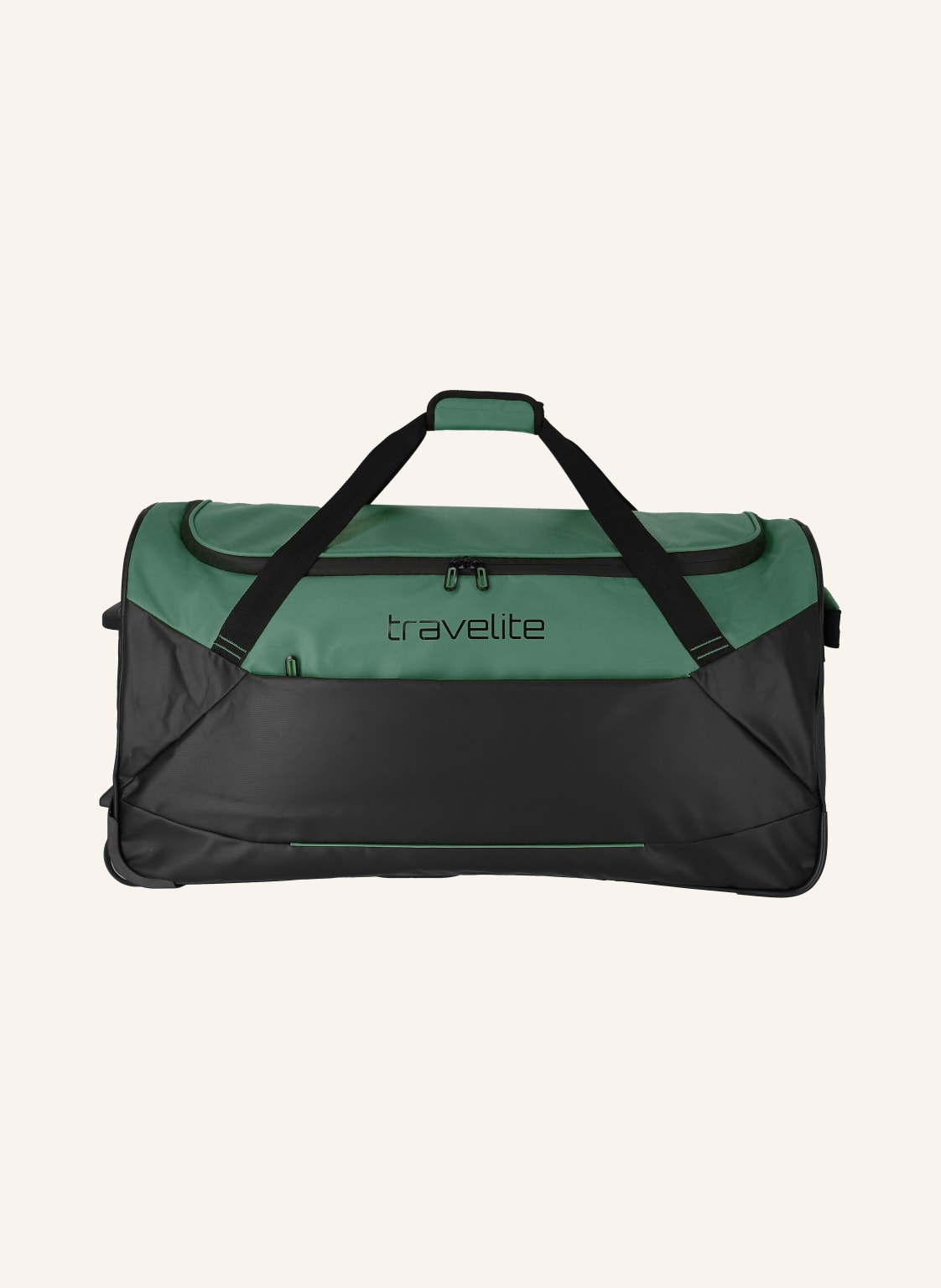 Travelite Reisetasche Basics 97 L gruen Travelite Reisetasche Basics 97 L gruen von Travelite