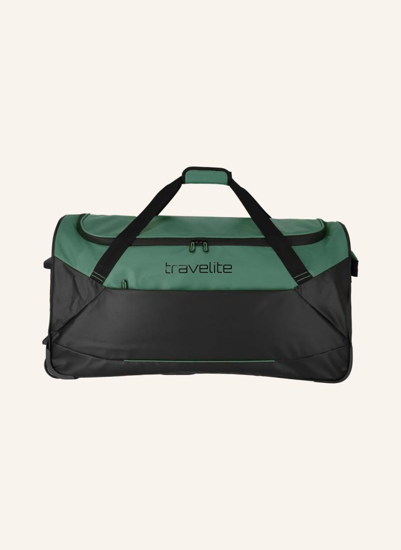 Travelite Reisetasche Basics 97 L gruen von Travelite