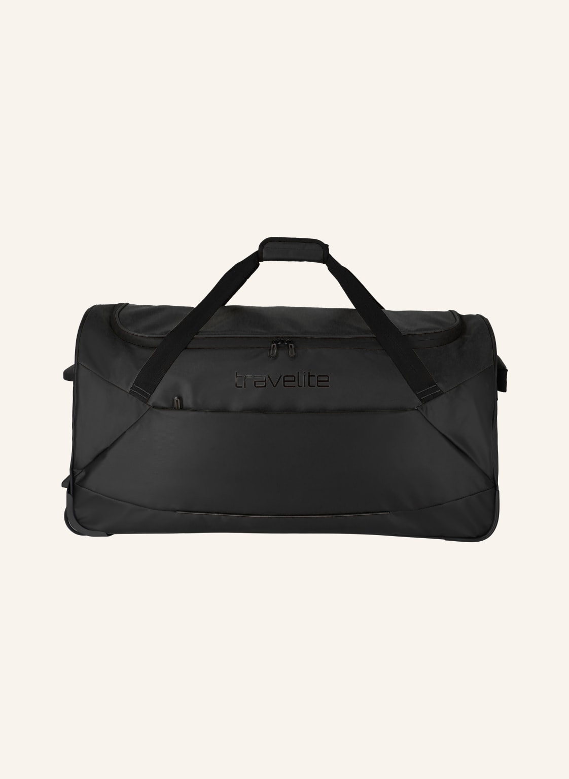Travelite Reisetasche Basics 97 L schwarz Travelite Reisetasche Basics 97 L schwarz von Travelite