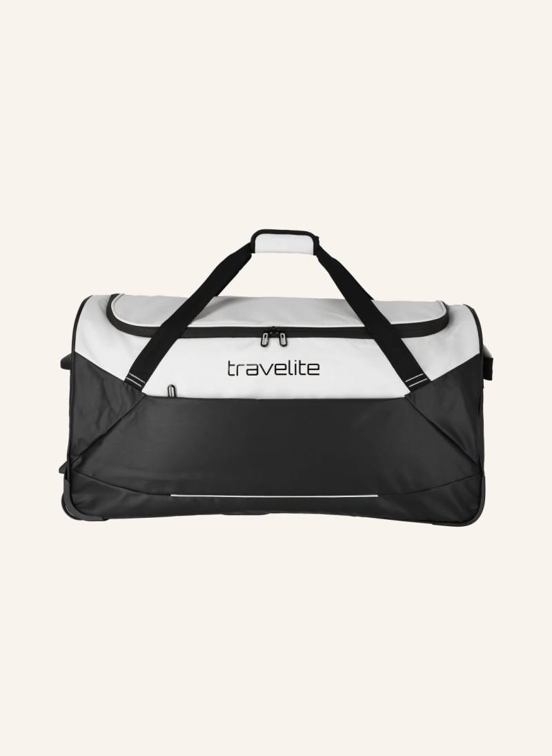 Travelite Reisetasche Basics 97 L weiss von Travelite