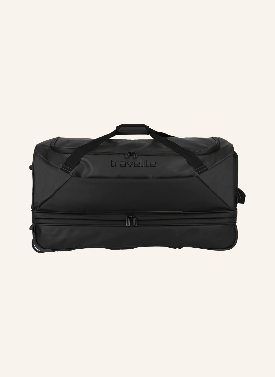 Travelite Reisetasche Basics 98 L schwarz Travelite Reisetasche Basics 98 L schwarz von Travelite