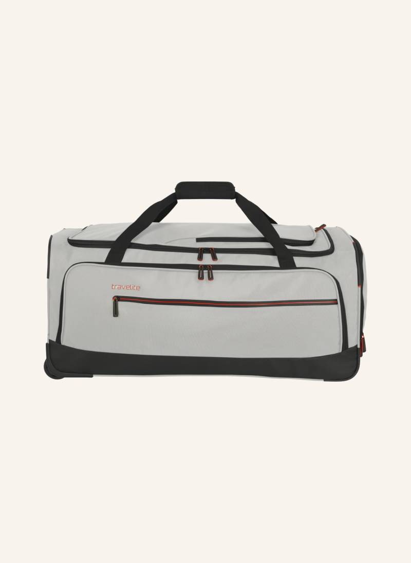 Travelite Reisetasche Crosslite L grau von Travelite