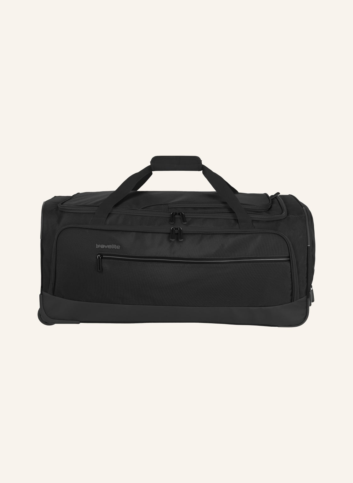 Travelite Reisetasche Crosslite L schwarz Travelite Reisetasche Crosslite L schwarz von Travelite