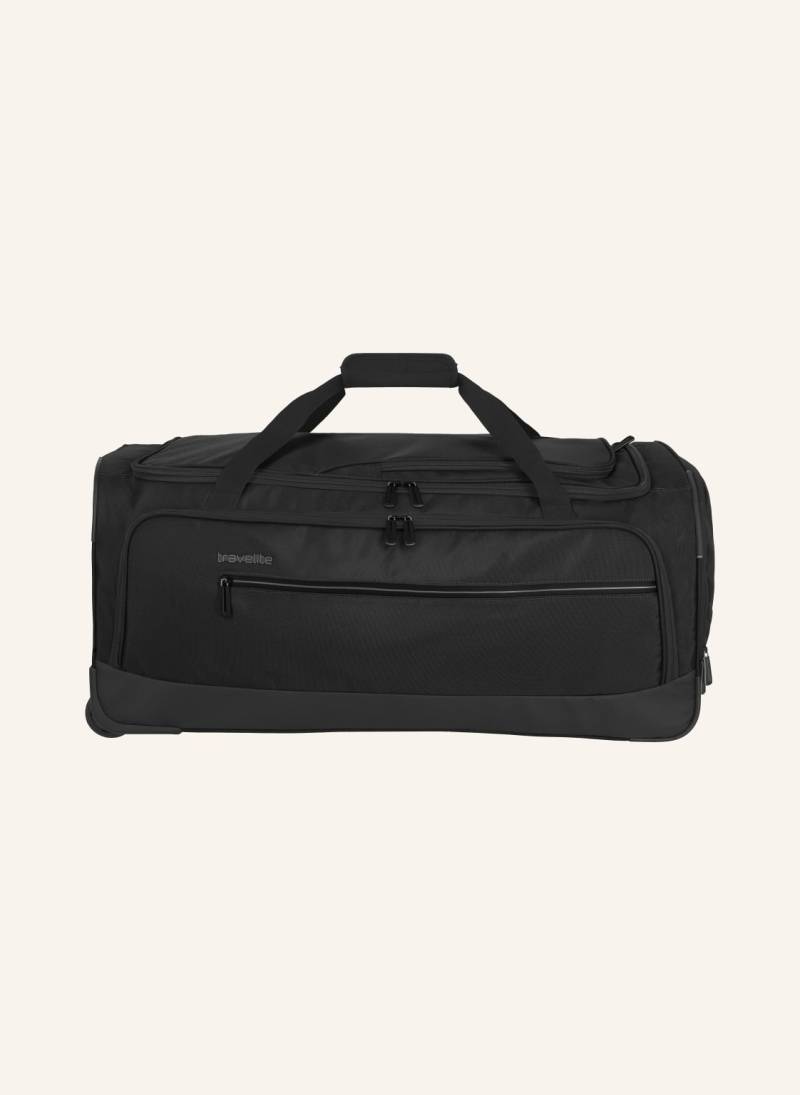 Travelite Reisetasche Crosslite L schwarz von Travelite