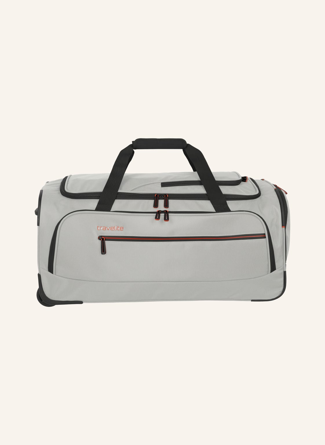 Travelite Reisetasche Crosslite M grau Travelite Reisetasche Crosslite M grau von Travelite