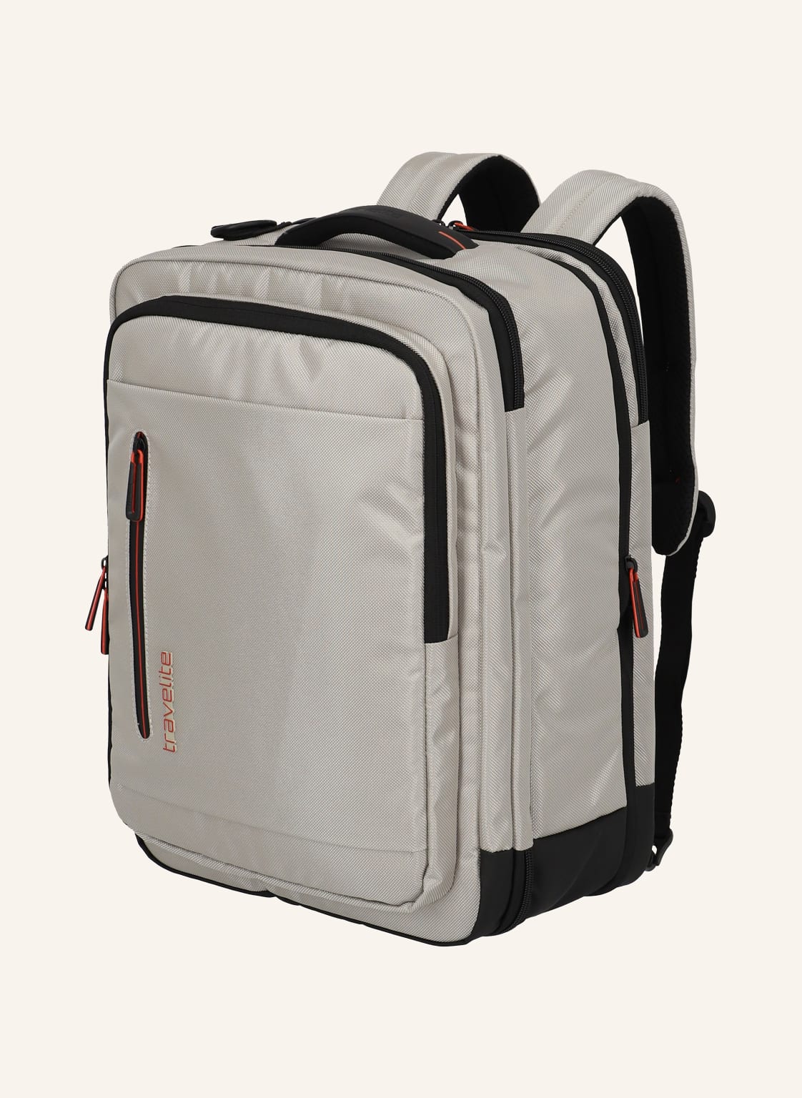 Travelite Reisetasche Crosslite beige Travelite Reisetasche Crosslite beige von Travelite