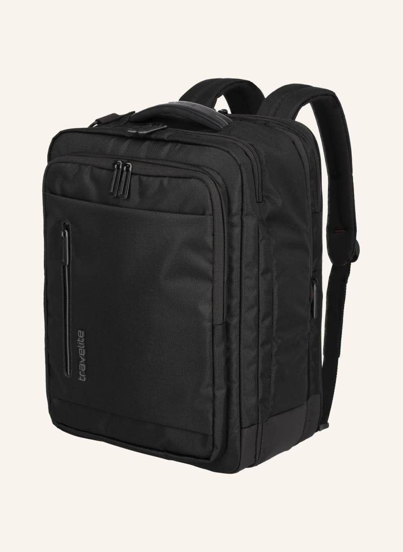 Travelite Reisetasche Crosslite schwarz von Travelite